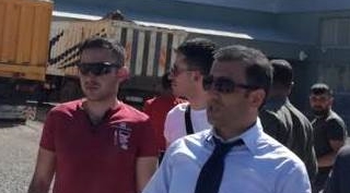 Güroymak’ta yapılan otogar bitme aşamasına geldi