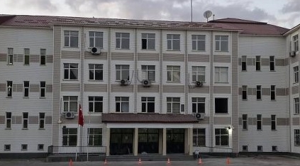 Güroymak’ta Yeni Hükümet Konağı Hizmete Girdi