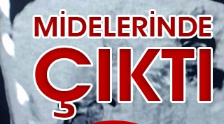 Güroymak'ta yol kontrolleri sırasında iki kişinin midesinde eroin çıktı