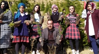 Güroymak’tan ‘Geleceğe Nefes Ol’ Projesine Destek