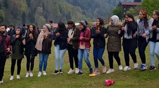 Güroymak’tan Trabzon ve Rize’ye Dostluk Kervanı