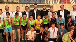 Güroymak Yaz Kur’an Kursu Futbol Turnuvası Tamamlandı