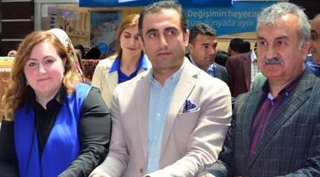 Güroymaklı kadınların eserleri Tatvan'da sergilendi