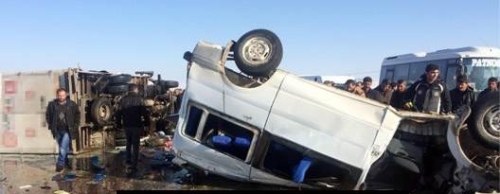 Hayatını kaybeden 11 kişinin isimi belli oldu