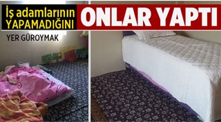 Hayırsever Gençler’den Lösemi Hastası Gülizar’a Ortopedik Yatak Hediyesi