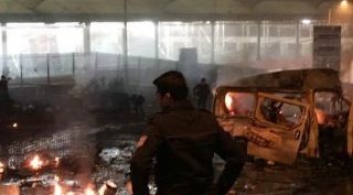 İçişleri Bakanı Süleyman Soylu: 38 kişi şehit oldu