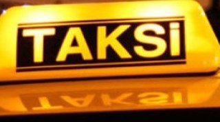 İçişleri Bakanlığı'ndan 'taksi' genelgesi