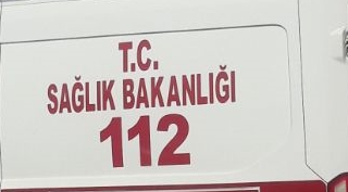 Kaplıcada boğulma tehlikesi geçiren yaşlı adam hastaneye kaldırıldı