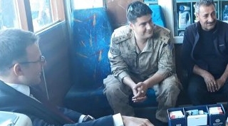 Kaymakam Sancaktutar, Sanayi Esnafını Ziyaret Etti