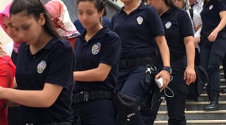 KPSS operasyonunda 80 asker eşi tutuklandı!