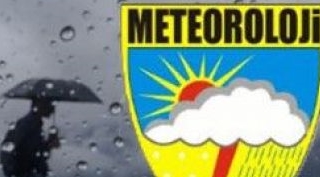 Meteorolojiden Muş ve Bitlis'te kuvvetli yağış uyarısı