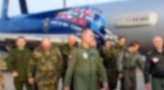 NATO'daki 40 Türk askeri Almanya'dan sığınma talep etti!