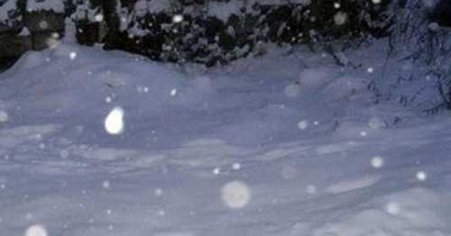 Norşin'de Köy Yolları Ulaşıma Kapandı