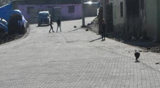 Pınarbaşı mahallesinin yol çilesi bitti