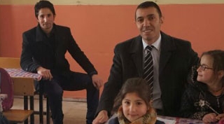 Sabaz'dan Yayladere ve Bölmedere köy okullarına ziyaret