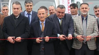 Sağlık Bakanlığı'ndan Bitlis'e 16 Ambulans