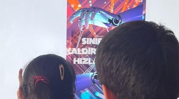 Şehit Er Fevzi Güngür Ortaokulu, eTwinning Projesi ile Yapay Zekayı Keşfediyor