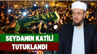 Seyda Abdülkerim Çevik'in katil zanlısı tutuklandı