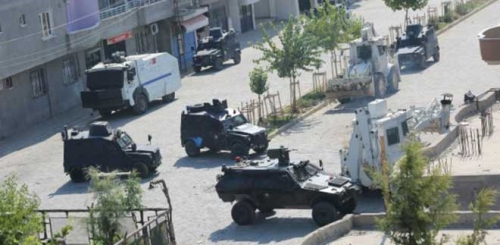 Silopi ve Cizre'de sokağa çıkma yasağı ilan edildi