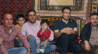 Tatvan Fuar’ında Güroymak standına yoğun ilgi