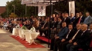 Tatvan Meslek Yüksekokulu'nun yeni binası hizmete açıldı