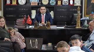 Trabzon'dan Güroymak'a Dostluk Kervanı