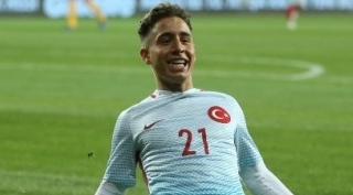 Türkiye, hazırlık maçında Moldova'yı 3-1 yendi