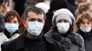 Ukrayna'da 319 kişi grip salgınından öldü!