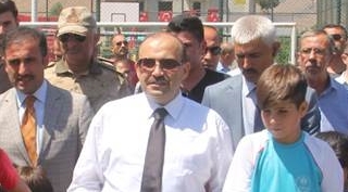 Vali İsmail Ustağlu Güroymak'ta Bir Dizi Açılışlar Yaptı