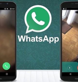 Whatsapp'tan görüntülü görüşme pek yakında