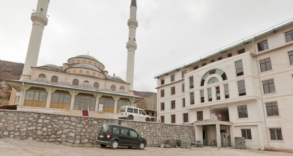 250 Yıldır Medrese Talebesi Yetiştiriyorlar