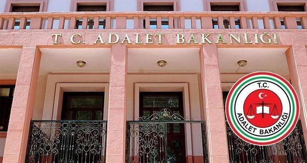 Adalet Bakanlığı’nda 124 şüpheli gözaltına alındı