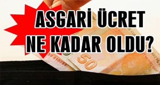 Asgari Ücret 1.300 TL Olacak Mı?