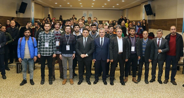 BEÜ’de Kariyer Planlama Konferansı düzenlendi