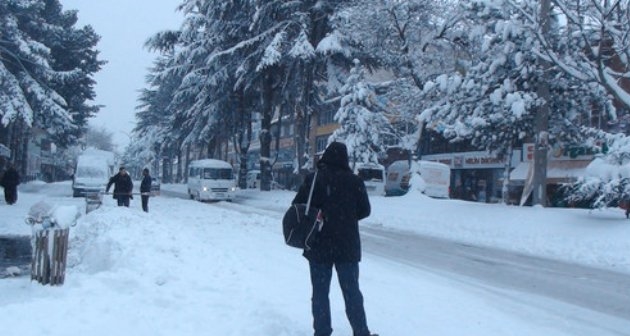 Bitlis, Güroymak, Tatvan ve Mutki'de eğitime ara verildi