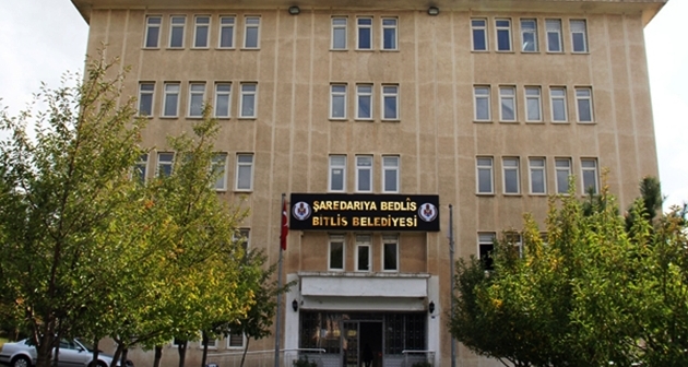 Bitlis Belediyesi Tanıtım Günleri’ne katılamayacak