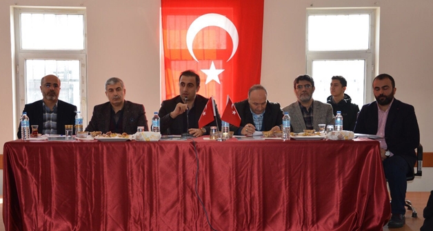 Bitlis İmam Hatip Okulları Platformu koordinasyon toplantısı yapıldı