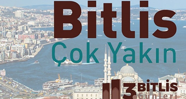 Bitlis İstanbul'a, İstanbul Bitlis'e Hazır