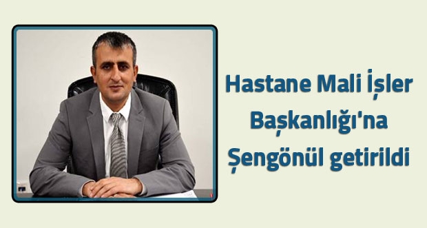 Bitlis Mali Hizmetler Başkanlığında Görev Değişikliği