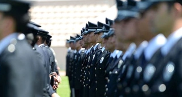 Bitlis merkez ve İlçelerinde 31 polis meslekten men edildi