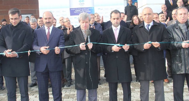Bitlis'te İş-Kur binasının resmi açılışı yapıldı