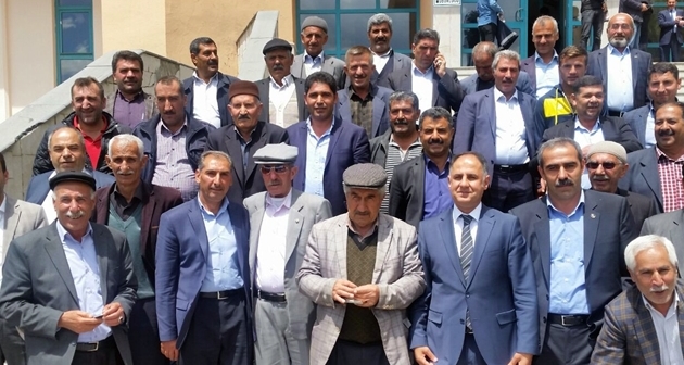 Bitlis’te KHGB Encümen Seçimi Yapıldı