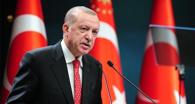 Cumhurbaşkanı Erdoğan: İşten çıkarma yasağı 30 Haziran'a kadar uzatıldı