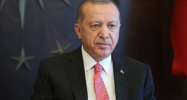 Cumhurbaşkanı Erdoğan koronavirüs aşısı oldu