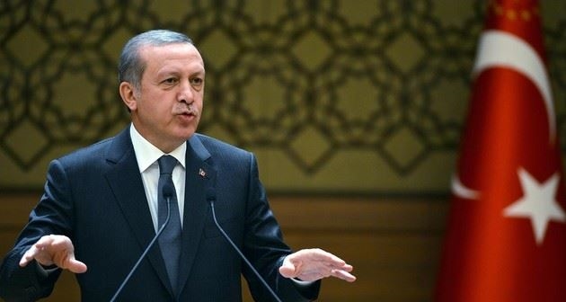Erdoğan'dan HDP'ye tepki