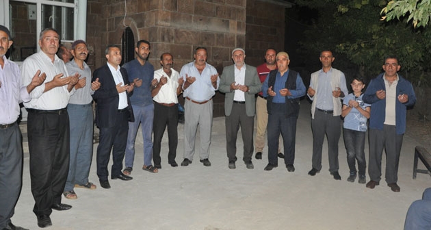 Günkırı Beldesinde minare açılışı yapıldı