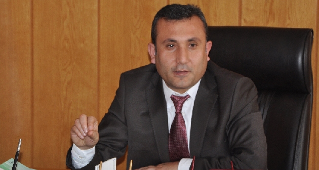 Günkırı Belediye Başkanı Çetinsoy 2016 yılını değerlendirdi