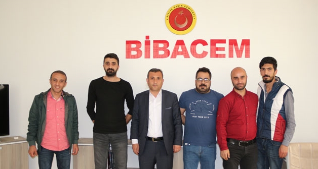 Günkırı Belediye Başkanı Çetinsoy'dan BİBACEM'e Ziyaret