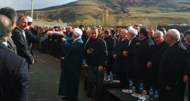 Günkırı'da İçkal ve Öztürk Aileleri Barıştırıldı