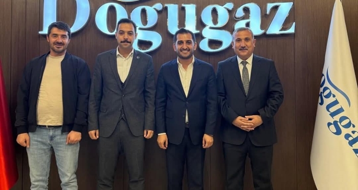 Günkırı ve Gölbaşı'na Doğalgaz Geliyor: Çalışmalar Başlıyor